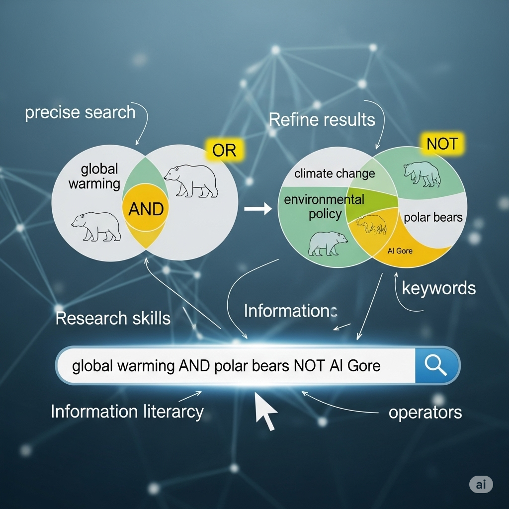 Boolean Searches