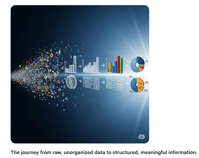 Data vs Information