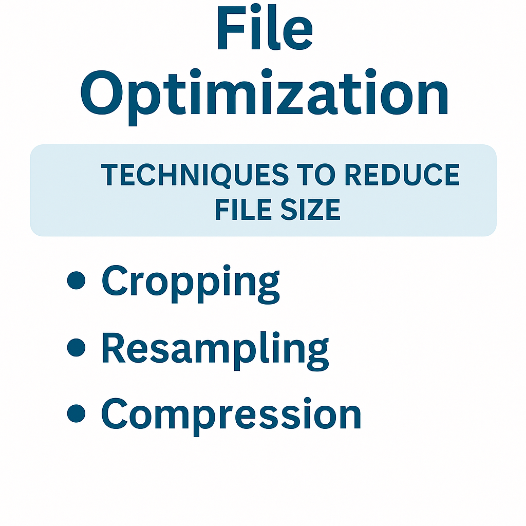 File Optimization