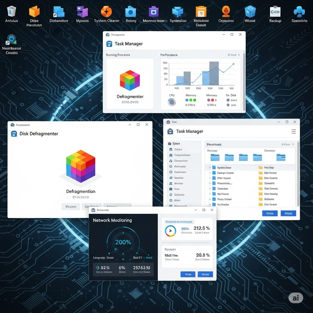 System Utilities